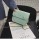 Trendy Multi Color Thin Chain Messenger Hand Bag