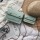Trendy Multi Color Thin Chain Messenger Hand Bag