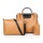 Single-shoulder Cross-body Portable Zipper Backpack