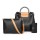 Single-shoulder Cross-body Portable Zipper Backpack