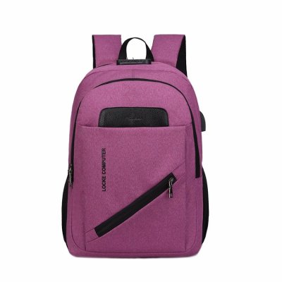 Unisex Laptop Backpack for School Travel, Anti Theft , with USB Charging Port and Headphone