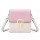 New Style Bag Ring Lock Small Ck Diagonal Span Single Shoulder Fashion Versatile Leather Bag