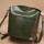 Pure Color Leather Cross Bag for Ladies