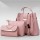 Magnetic Buckle Single-shoulder Cross-body Portable Material Backpack