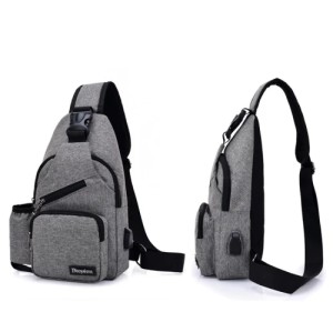 Fashion Backpack Large Capacity Waterproof Mommy Diaper Bag Set