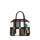 Zipper Style Single-shoulder Slung Shoulder Portable Boston Bag Fashion Backpack