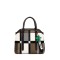 Zipper Style Single-shoulder Slung Shoulder Portable Boston Bag Fashion Backpack
