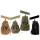 China Factory Custom Vintage Canvas Back Pack Male Rucksack Hipster Backpack Duffel Bag Leather and Canvas Backpack