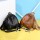 Fashion Color Contrast Lady Backpack