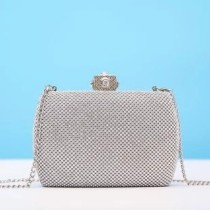 Hot Style One Shoulder Bag with Diamond Ornament for Lady