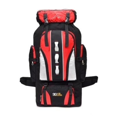 2019 Wholesale Fashion Trendy Waterproof Nylon Clmbing Backpack Hiking Anti-theft Backpack