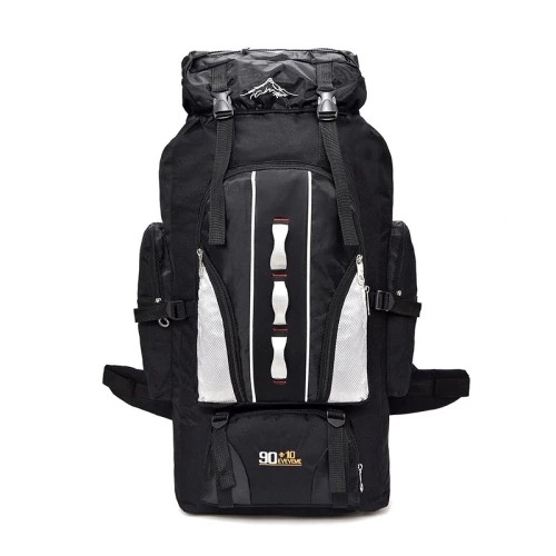 2019 Wholesale Fashion Trendy Waterproof Nylon Clmbing Backpack Hiking Anti-theft Backpack
