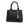 Zipper Pure Color Style Fashion Single-shoulder Cross-body Portable Backpack