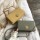 PU Fashion Package Hardware Rotary Lock Women Shoulder Bag