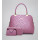 Adjustable Cute Duck Shape Nylon Women Fashion Shoulder Bag