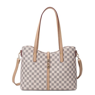 WHS Elegance custom tote bag printing handbags 4 set for women