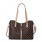 WHS Elegance custom tote bag printing handbags 4 set for women