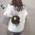 Adjustable Cute Duck Shape Nylon Women Fashion Shoulder Bag