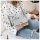 Wholesale Double Color Trendy Women Handbag Messenger Bag