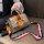 Hot Style Printed Small Handbag for Ladies