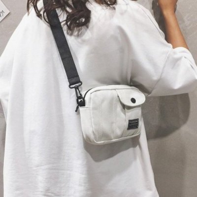 Wholesale Prime Canvas Waist Bag