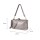 Replaceable Shoulder Straps Style Tassel Bucket Bag