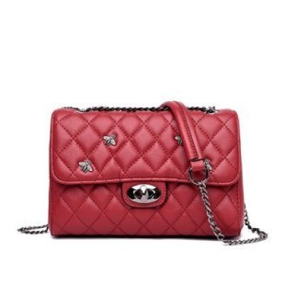 Hot Style Diamond Lady Cross Body Bag