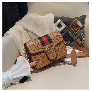 the Latest Style Popular Style Small Square Ladies Bag