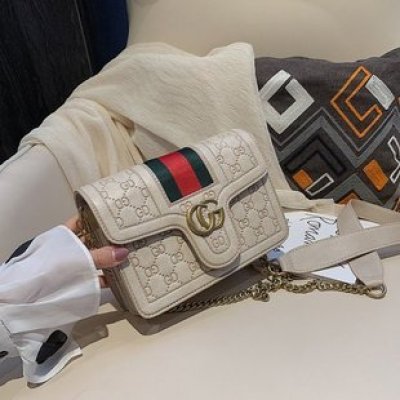 the Latest Style Popular Style Small Square Ladies Bag