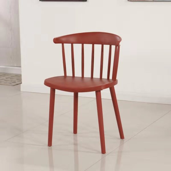 Plastic chair