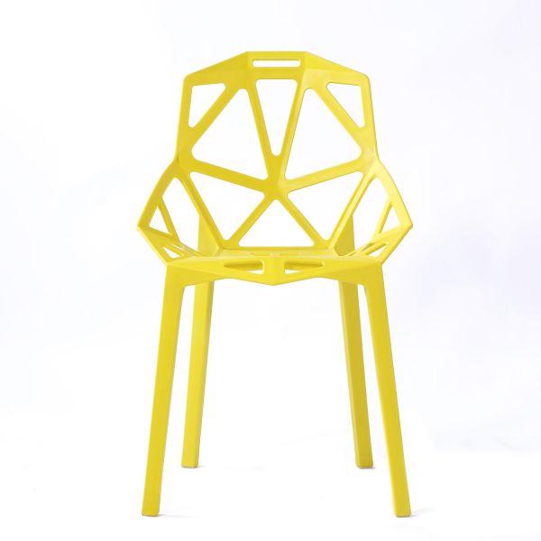 Plastic chair
