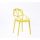 Plastic chair