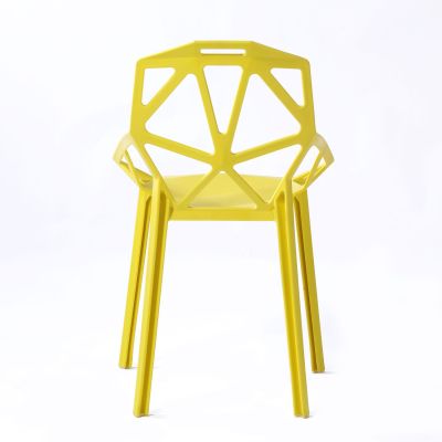 Plastic chair