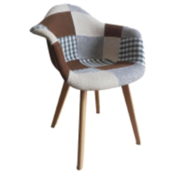 Fabric Chair