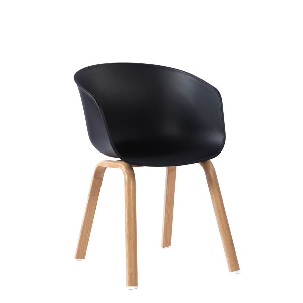 Plastic chair