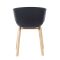 Plastic chair