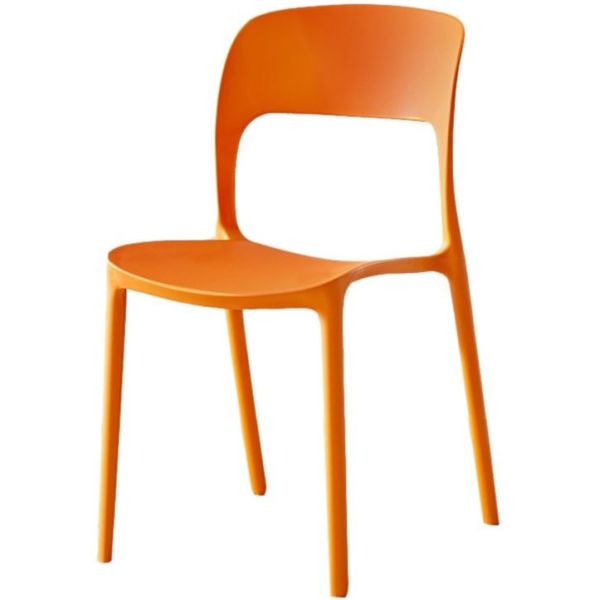 Plastic chair