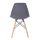 Plastic chair