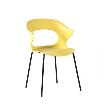 Plastic chair