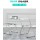 hot sales transparent wedding use plastic folding chair