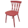 Plastic chair