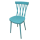 Plastic chair