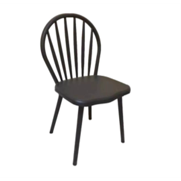 Plastic chair