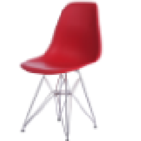 Plastic chair