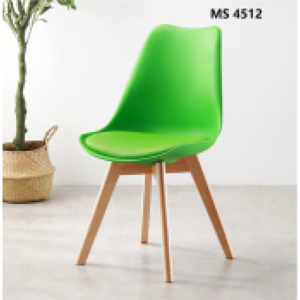 Plastic chair
