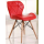 leisure Pu leather Dining chair