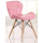 leisure Pu leather Dining chair