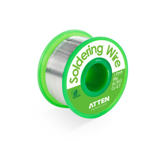 ATTEN 50g Lead-free Tin Solder Wire Welding wire | XINYU