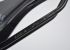 Custom waterproof Outdoor  PU Leather Mountain Road bicycle saddle