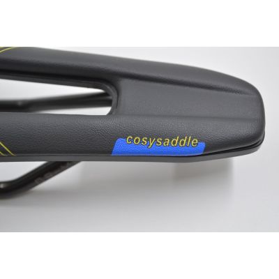 Comfortable Hollow Breathable Mountain Bicycle Saddle Seat